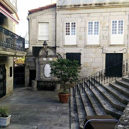 Fonte Zeta Apartamento Baiona Exterior foto