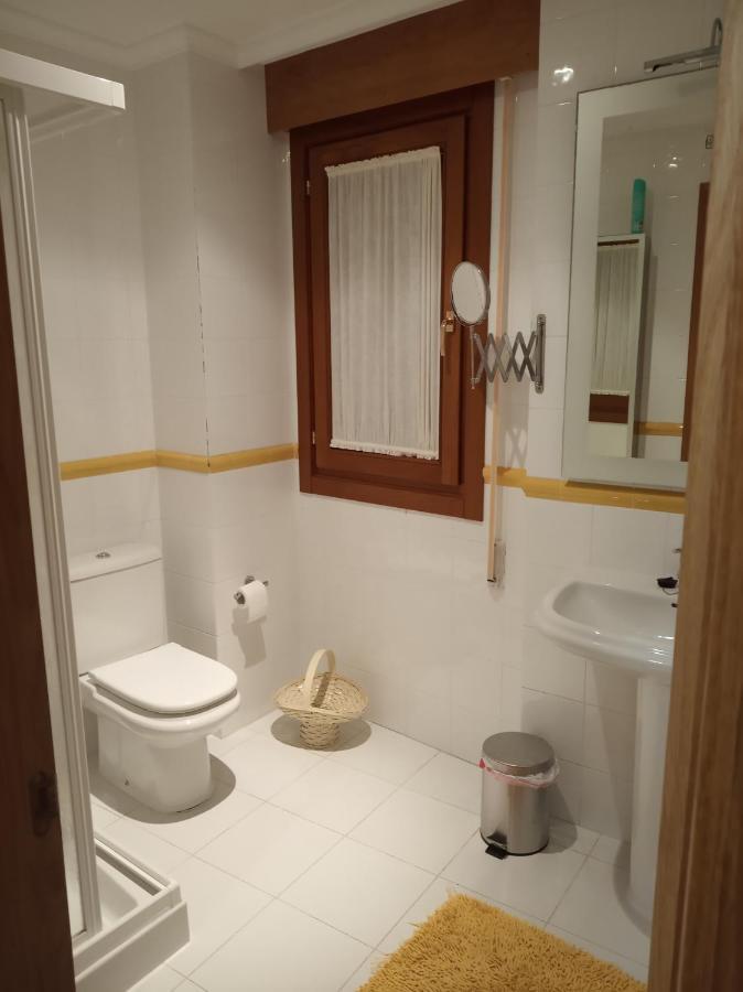 Fonte Zeta Apartamento Baiona Exterior foto